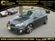 2010 Volkswagen GTI Autobahn $10,995
Car Connection Central, Llc
1232 Schofield Ave.
Schofield, WI 54476
(715)359-8815
Retail Price: Call for price
OUR PRICE: $10,995
Stock: 9574
VIN: WVWHD7AJXAW074144
Body Style: Base PZEV 4dr Hatchback 6A
Mileage: