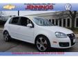 Jennings Chevrolet Volkswagen
241 Waukegan Road, Â  Glenview, IL, US -60025Â  -- 847-212-5653
2009 Volkswagen GTI GTI
Low mileage
Call For Price
Click here for finance approval 
847-212-5653
About Us:
Â 
Â 
Contact Information:
Â 
Vehicle Information:
Â 
