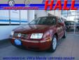 Hall Imports, Inc.
19809 W. Bluemound Road, Brookfield, Wisconsin 53045 -- 877-312-7105
2004 Volkswagen Jetta GL Pre-Owned
877-312-7105
Price: $8,491
Call for a free Auto Check.
Click Here to View All Photos (15)
Call for a free Auto Check.
Â 
Contact