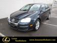 Lexus North Shore
1433 W. Silver Springs Drive, Glendale, Wisconsin 53209 -- 877-350-7898
2008 Volkswagen Jetta Pre-Owned
877-350-7898
Price: $15,000
Call for a test drive today!
Click Here to View All Photos (24)
Call for a test drive today!