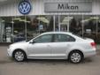 Mikan Motors
2011 Volkswagen Jetta Sedan ( Click here to inquire about this vehicle )
Asking Price Call for price
If you have any questions about this vehicle, please call
Contact Sales
877-248-0880
OR
Click here to inquire about this vehicle
Financing