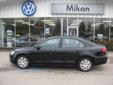 Mikan Motors
340 New Castle Rd, Butler, Pennsylvania 16001 -- 877-248-0880
2011 Volkswagen Jetta Sedan SE w/Convenience & Sunroof PZEV Pre-Owned
877-248-0880
Price: Call for Price
Click Here to View All Photos (9)
Â 
Contact Information:
Â 
Vehicle