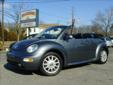 928-V
2004 Volkswagen New Beetle
Beachside Motors, Inc.
556 Center Street
Ludlow, MA 01056
413-589-0833
Contact Seller View Inventory Our Website More Info
Price: $8,999
Miles: 81,214
Color: GRAY
Engine: 4-Cylinder
Trim: GLS
Â 
Stock #: 928-V
VIN: