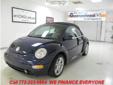 Continental Motor Group
2004 Volkswagen New Beetle Convertible 2dr Convertible GLS Turbo Auto
( Click here to inquire about this vehicle )
Low mileage
Call For Price
Click here for finance approval 
772-223-6664
Transmission::Â 6-Speed A/T
Mileage::Â 86693