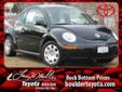 Larry H Miller Toyota Boulder
2465 48th Court, Boulder, Colorado 80301 -- 303-996-1673
2010 Volkswagen New Beetle Pre-Owned
303-996-1673
Price: $13,333
FREE CarFax report is available!
Click Here to View All Photos (27)
FREE CarFax report is available!