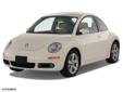 2008 Volkswagen New Beetle S
King Suzuki
705 Hwy 70 SE
Hickory, NC 28602
(828)485-0002
Retail Price: Call for price
OUR PRICE: Call for price
Stock: PK1739A
VIN: 3VWRW31C58M507207
Body Style: Hatchback
Mileage: 96,987
Engine: 5 Cyl. 2.5L
Transmission: