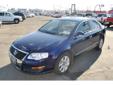 Lee Peterson Motors
410 S. 1ST St., Yakima, Washington 98901 -- 888-573-6975
2006 Volkswagen Passat 2.0T Pre-Owned
888-573-6975
Price: $12,988
Receive a Free CarFax Report!
Click Here to View All Photos (12)
Free Anniversary Oil Change With Purchase!
Â 