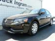 Jack Ingram Motors
227 Eastern Blvd, Â  Montgomery, AL, US -36117Â  -- 888-270-7498
2012 Volkswagen Passat Comfort
Call For Price
It's Time to Love What You Drive! 
888-270-7498
Â 
Contact Information:
Â 
Vehicle Information:
Â 
Jack Ingram Motors
