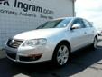 Jack Ingram Motors
227 Eastern Blvd, Â  Montgomery, AL, US -36117Â  -- 888-270-7498
2009 Volkswagen Passat Komfort
Call For Price
It's Time to Love What You Drive! 
888-270-7498
Â 
Contact Information:
Â 
Vehicle Information:
Â 
Jack Ingram Motors