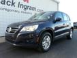 Jack Ingram Motors
227 Eastern Blvd, Â  Montgomery, AL, US -36117Â  -- 888-270-7498
2011 Volkswagen Tiguan S
Call For Price
It's Time to Love What You Drive! 
888-270-7498
Â 
Contact Information:
Â 
Vehicle Information:
Â 
Jack Ingram Motors
Click to see more