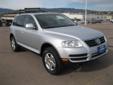 Al Serra Chevrolet South
230 N Academy Blvd, Colorado Springs, Colorado 80909 -- 719-387-4341
2006 Volkswagen Touareg V6 Pre-Owned
719-387-4341
Price: $15,968
Everyday we shop, and ensure you are getting the best price!
Click Here to View All Photos (19)