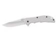 "
Kershaw 3655 Volt II - Stainless Steel
High voltage looks and a slimmer profile. The Volt SS picks up where the Volt II left off-and gets even better. While it's larger than the original, it's slimmer, too, and features a solid frame lock. And this
