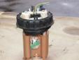 Good working OEM fuel pump that was removed from a 2000 Volvo S40 1.9T.
Said to fit 2000-2004 Volvo S40 V40.
$89 As shown.
209-601-9400