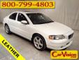 CarVision
Click here for finance approval 
800-799-4803
2008 Volvo S60 2.5T
Call For Price
Â 
Contact Internet Sales at: 
800-799-4803 
OR
Contact to get more details about Hot vehicle Â Â  Click here for finance approval Â Â 
Vin:
YV1RS592482689280
Mileage: