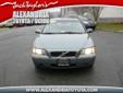 2003 VOLVO S60 4dr Sdn 2.4L
Please Call for Pricing
Phone:
Toll-Free Phone: 8772864209
Year
2003
Interior
Make
VOLVO
Mileage
64240 
Model
S60 4dr Sdn 2.4L
Engine
Color
GREEN
VIN
YV1RS61T832246522
Stock
71607A
Warranty
Unspecified
Description
At Alexandria