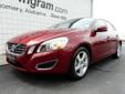 Jack Ingram Motors
227 Eastern Blvd, Â  Montgomery, AL, US -36117Â  -- 888-270-7498
2012 Volvo S60 T5
Call For Price
It's Time to Love What You Drive! 
888-270-7498
Â 
Contact Information:
Â 
Vehicle Information:
Â 
Jack Ingram Motors
888-270-7498
Visit our
