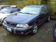 Auctioneers & Appraisals Inc.
(800) 928-2846
401 3rd Ave. SW in Pacific 98047 and 5945 Littlerock Rd. SW,Olympia, WA 98512
whiteysauction.info
Pacific, WA 98047
1999 Volvo V70
Visit our website at whiteysauction.info
Contact Whitey
at: (800) 928-2846
401