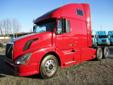 Commercial Trucks for Sale
277 Stewart Rd SW, Pacific, Washington 98047 -- 888-797-1639
2007 Volvo VN 670 Pre-Owned
888-797-1639
Price: $49,900
Click Here to View All Photos (10)
Description:
Â 
2007 Volvo, Cummins ISX 400 hp, 10-speed, 3:58 ratio, CC,