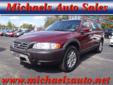 Michaels Auto Sales Inc
2239 E. Roy Furman Hwy, Â  Carmichaels, PA, US 15320Â  -- 888-366-8815
2007 Volvo XC70
Low mileage
Call For Price
Inquire about this vehicle 888-366-8815
Â 
Â 
Vehicle Information:
Â 
Michaels Auto Sales Inc 
Michael's Auto Sales