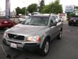 DOWNTOWN MOTORS REDDING
1211 PINE STREET, REDDING, California 96001 -- 530-243-3151
2005 Volvo XC90 T6 Sport Utility 4D Pre-Owned
530-243-3151
Price: Call for Price
CALL FOR INTERNET SALE PRICE!
Click Here to View All Photos (3)
CALL FOR INTERNET SALE
