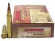Barnes Bullets 21538 VOR-TX 300 Winchester Magnum Per 20 TTSX-BT 180gr
Barnes Ammunition
- Caliber: .300 Winchester Magnum
- Grain: 180
- Bullet: Tipped TSX Boattail
- Per 20
- Muzzle Velocity (fps): 2960Price: $42.38
Source: