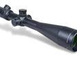 Vortex Optics - The Vortex Viper PST (Precision Shooting Tactical) riflescope boasts features associated with top-tier riflescopes. Matching reticle and turret measurements allow accurate, fast dialing of shots. The Viper PST 6-24x50 series delivers the