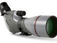Simply one of the finest spotting scopes you can buy, the Razor HD spotting scope competes at the highest level of performance. The sophisticated triplet apochromatic lens system delivers high-definition views across the entire field of view-Ãno color
