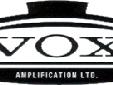 The V412BN is a classic style VOX cabinet that features VOX original vintage GSH 12-30 speakers housed in a black vinyl with brown grille cloth, 120 watt enclosure. Each 12" speaker has a power capacity of 30 watts.
The VOX V412BN Guitar Extension Speaker
