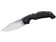 "
Cold Steel 29TMC Voyager Knife Medium Clip Point
The thick, extra wide blades are made from Japanese AUS 8A steel and meticulously ground to a thin edge for maximum shearing potential. This thin edge also allows us to hone each blade to astounding