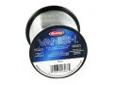 "
Berkley 1097120 VQS40-15 VANISH CSTM SPL 40LB 350YD CLR
The most flexible, easiest casting fluorocarbon. 100% fluorocarbon has a similar refractive index to water, so fish can't see it. Best Vanish formula ever, with 20% better shock strength, improved