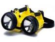 "
Streamlight 44200 Vulcan Duo Standard System,Yellow
Vehicle Mount rechargeable Vulcan, the lightweight waterproof lantern that delivers a powerful beam. Includes 12 volt DC direct wire charging rack and shoulder strap, and a 120 volt AC Charger for in