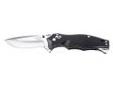 "
SOG Knives VL-02 Vulcan Series Knife Mini
The General Electric M61A1 Vulcan is a 6-barrel 20mm cannon of the gatling-type. It fires standard M50 ammunition at 6,000 rounds per minute and is integral part of the armament of modern fighters such as the