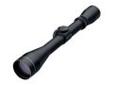 "
Leupold 113874 VX-1 Riflescope 3-9x40mm, Matte, Duplex
VXÂ®-I riflescopes deliver peformance you can count on
Features:
- Leupold'sÂ® standard multicoat lens system delivers exceptional brightness, clarity, and contrast.
- Duplex reticle.
- Micro-friction