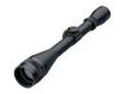 "
Leupold 110815 VX-2 Riflescope 6-18x40mm Adjustable Objective Matte LRV Duplex
The VXÂ®-II delivers the performance and features that serious hunters demand.
Features:
- The LRV DuplexÂ® reticle gives you proper holdover points for your rifle's ballistics