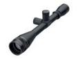 "
Leupold 110817 VX-2 Riflescope 6-18x40mm Adjustable Objective Target Dot Matte
The VXÂ®-II delivers the performance and features that serious hunters demand.
Features:
- Target Dot Reticle
- The Adjustable Objective makes precision parallax focusing for