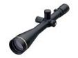 "
Leupold 66610 VX-3 Riflescope 8.5-25x50mm Long Range Target Matte Varmint Hunter Reticle
Leupold pushed everything to the limit to make the VX-3 at home on your favorite rifle, whether you are hunting whitetail from a treestand, or stalking sheep in