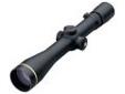 "
Leupold 66410 VX-3 Riflescopes 4.5-14x40mm Long Range Matte Duplex
Leupold pushed everything to the limit to make the VX-3 at home on your favorite rifle, whether you are hunting whitetail from a treestand, or stalking sheep in rugged terrain. Leupold