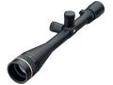 "
Leupold 66565 VX-3 Riflescopes 6.5-20x40mm EFR Target Matte Fine Reticle
Leupold pushed everything to the limit to make the VX-3 at home on your favorite rifle, whether you are hunting whitetail from a treestand, or stalking sheep in rugged terrain.