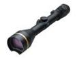 "
Leupold 67880 VX-3L Riflescope 4.5-14x50mm Matte Illuminated Duplex
All the low-light benefits of a large objective VX-3 riflescope, that mounts up to 30 percent lower than traditional models.
Features:
- The Light Optimization Profile allows your large