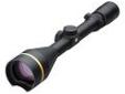 "
Leupold 66670 VX-3L Riflescopes 3.5-10x50mm Matte Duplex Reticle
VX-3L riflescopes combine the low-light performance of a larger objective VX-3 with a revolutionary design that hugs the barrel of your rifle. You'll be amazed at the exceptional low-light