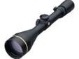 "
Leupold 59275 VX-3L Riflescopes 4.5-14x50mm Matte Black (CDS) Duplex Reticle
VX-3L riflescopes combine the low-light performance of a larger objective VX-3 with a revolutionary design that hugs the barrel of your rifle. You will be amazed at the