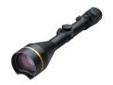 "
Leupold 67895 VX-3L Riflescopes 4.5-14x56 Side Focus Matte, Illuminated Duplex
All the low-light benefits of a large objective VX-3 riflescope, that mounts up to 30 percent lower than traditional models
- The Light Optimization Profile allows your large