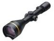 "
Leupold 66715 VX-3L Riflescopes 4.5-14x56mm Long Range Matte Boone&Crockett Reticle
VX-3L riflescopes combine the low-light performance of a larger objective VX-3 with a revolutionary design that hugs the barrel of your rifle. You'll be amazed at the