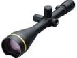 "
Leupold 66730 VX-3L Riflescopes 6.5-20x56mm Long Range Target Matte Varmint Hunter Reticle
VX-3L riflescopes combine the low-light performance of a larger objective VX-3 with a revolutionary design that hugs the barrel of your rifle. You'll be amazed at