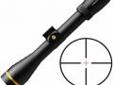 "
Leupold 115007 VX-6 Riflescope 3-18x50mm 30mm Matte Illuminated Duplex
The Leupold VX-6 Side Focus CDS Riflescope, a choice of reticles, the 30mm has unique features you can imagine - legendary ruggedness, stunning optics, and a huge 6x zoom ratio that