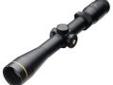 "
Leupold 113771 VX-R Patrol 3-9x40mm, Matte Black FD TMR
What happens when you combine a state-of-the-art illumination system with an exclusive FireDot reticle? You get the Leupold VX-R and the ability to see your game in a bold new way. Featuring