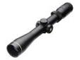 "
Leupold 111236 VXR Scope 3-9x40mm, Ballistic FireDot Reticle, Matte Black
What happens when you combine a state of the art illumination system with the exclusive FireDot Reticle? You get the VX-R-only from Leupold, America's Optics Authority.
- The