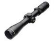 "
Leupold 111240 VXR Scope 4-12x40mm Ballistic FireDot Reticle, Matte Black
What happens when you combine a state of the art illumination system with the exclusive FireDot Reticle? You get the VX-R-only from Leupold, America's Optics Authority.
Features: