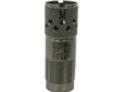 Sporting Clay Choke, Modified, Ported The Sporting Clay style chokes are extended, knurled and notched for use with a choke wrench. They are manufactured from high strength 17-4 PH stainless steel with an extremely smooth interior finish and are the