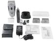 Wahl Custom Shave Electric Shaver Holiday Deals !
Wahl Custom Shave Electric Shaver
Â Holiday Deals !
Product Details :
Get your closest shave yet with the Custom Shave electric shaver by Wahl. Choose how close a shave you want for the situation sensitive,